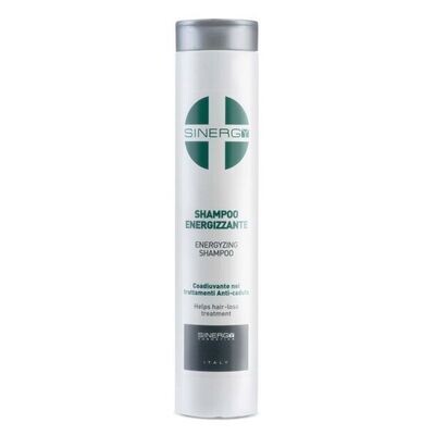 Sinergy Energyzing šampūns pret matu izkrišanu ar bērzu, salviju, mentolu un rozmarīnu 250ml