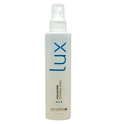 Sinergy Lux Aquashine Glossing Spray sprejs matu spīdumam 150ml