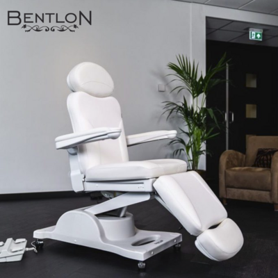 BENTLON BRONZE elektriski vadāms skaistumkopšanas krēsls ķermeņa procedūrām