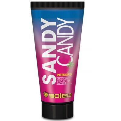 Soleo Sandy Candy solārija krēms bez bronzera 150ml