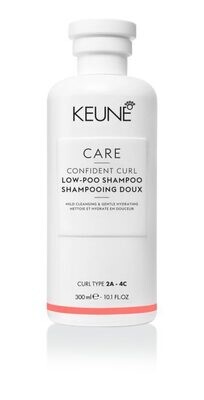 Keune Care Confident Curl Shampoo mitrinošs šampūns lokainiem matiem 300ml