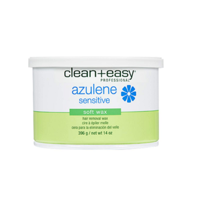 Clean + Easy Azulene infused šķidrais vasks sejai, ķermenim 396g