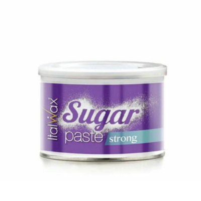 Italwax Sugar Paste Strong ūdenī šķīstoša cukura pastas stiprais vasks 600g