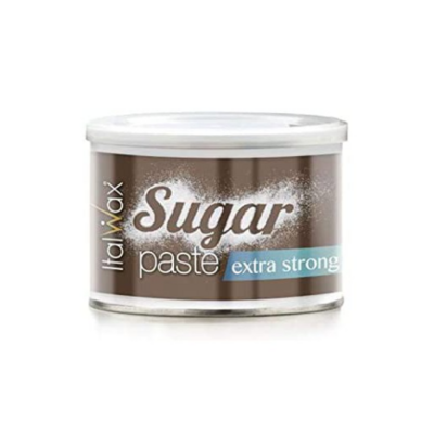 Italwax Sugar Paste Extra Strong ūdenī šķīstoša cukura pastas ļoti stiprais vasks 600g