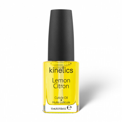 Kinetics Kutikulas eļļa ar citrona smaržu 15ml