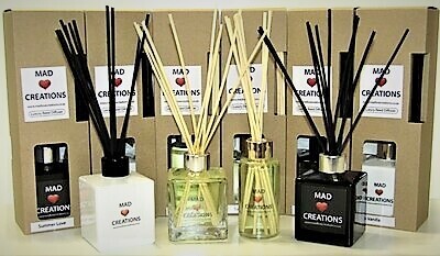 Luxury Reed Diffuser