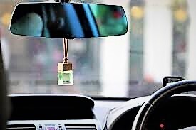 Luxury Car Air Freshener