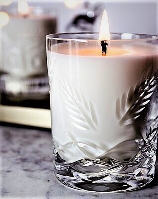Luxury Glass Scented Candles