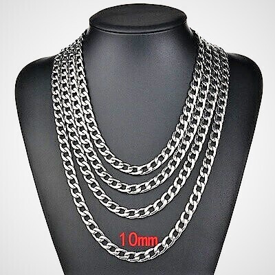 Stainless Steel Neckleses