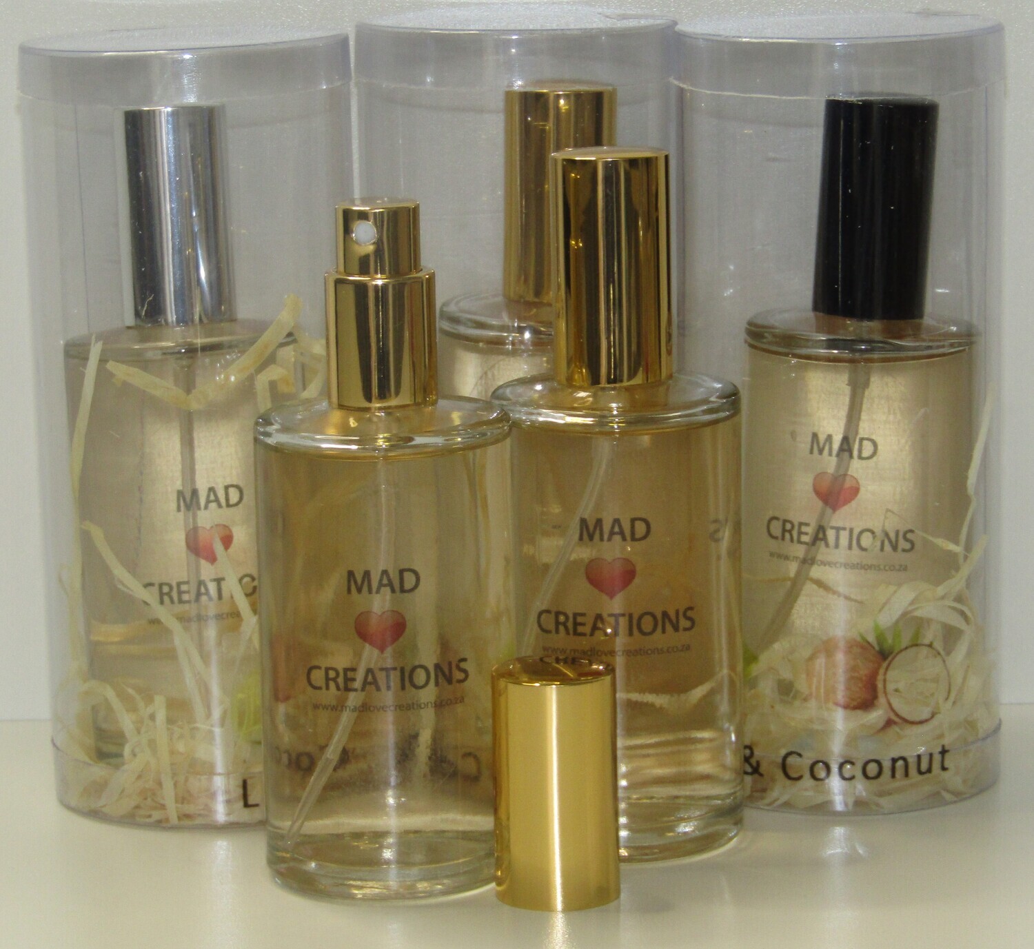 Room &amp; Linen Mist Spays - 100ml