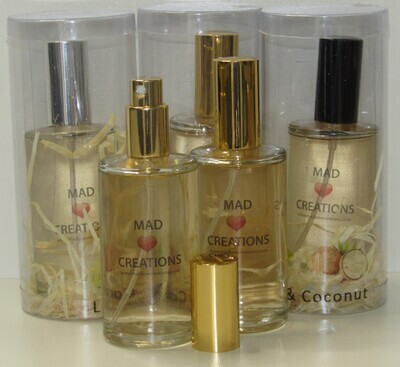 Room &amp; Linen Mist Spays - 100ml