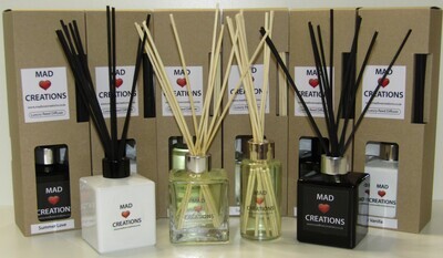 Luxury Reed Diffuser