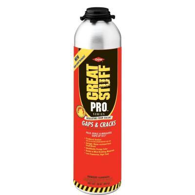 Dow Pro Series Insulating Fire Block Foam Sealant – 30 oz.