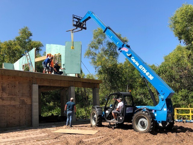 Panel Lifting Plates