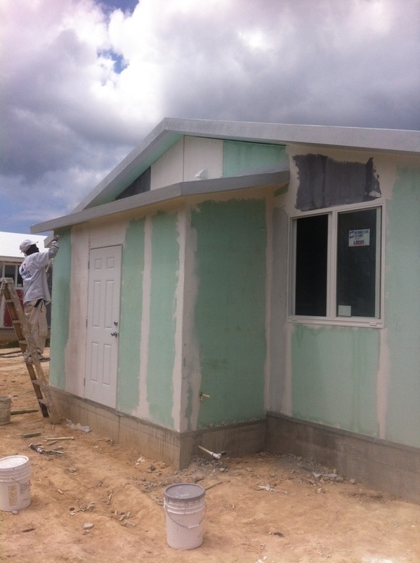 Butter Grade Material - 5 gal (MGO) Magnesium Oxide Board Joint Compound