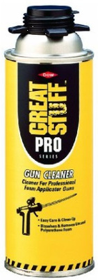Dow PRO Foam Dispensing  Gun Cleaner, 12 oz. Can