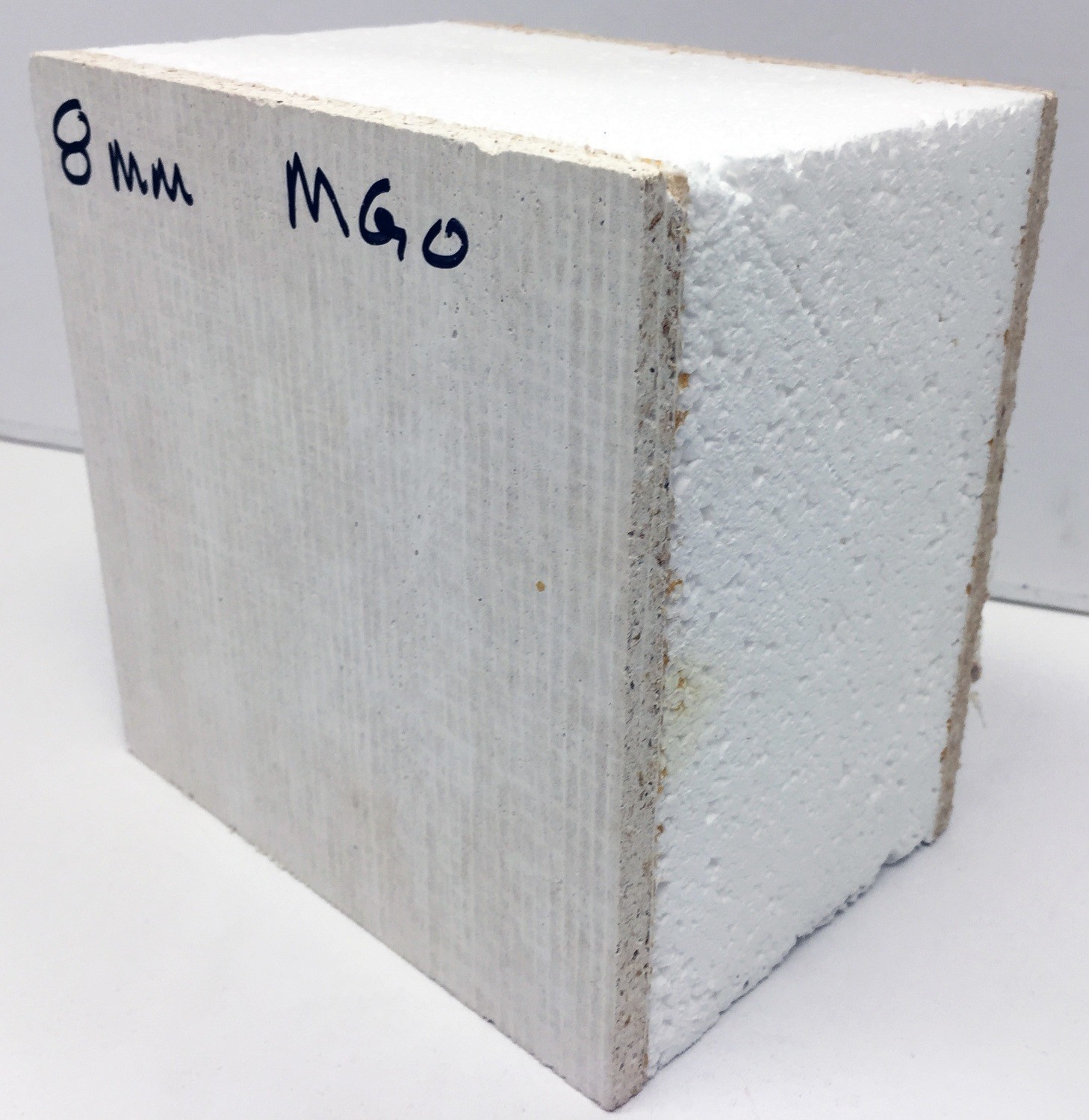 12mm MGO SIP Interior Wall panel - Sample