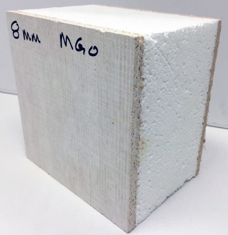 12mm MGO SIP Interior Wall panel - Sample