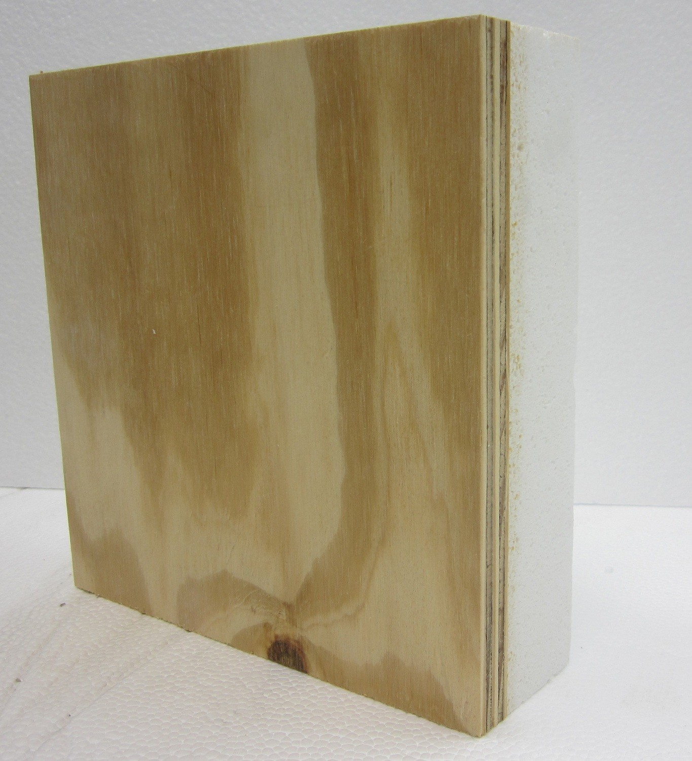 Plywood Nail Base SIP - Sample