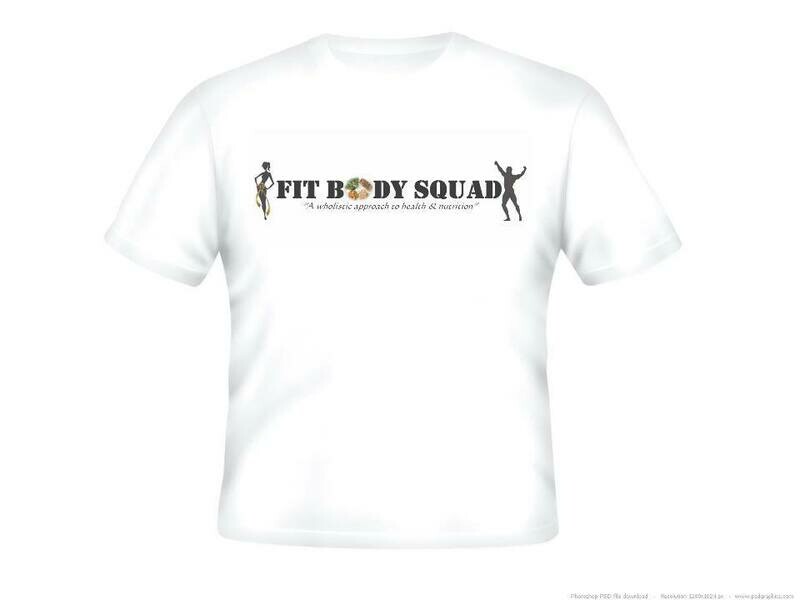 FIT BODY SQUAD Workout Tee