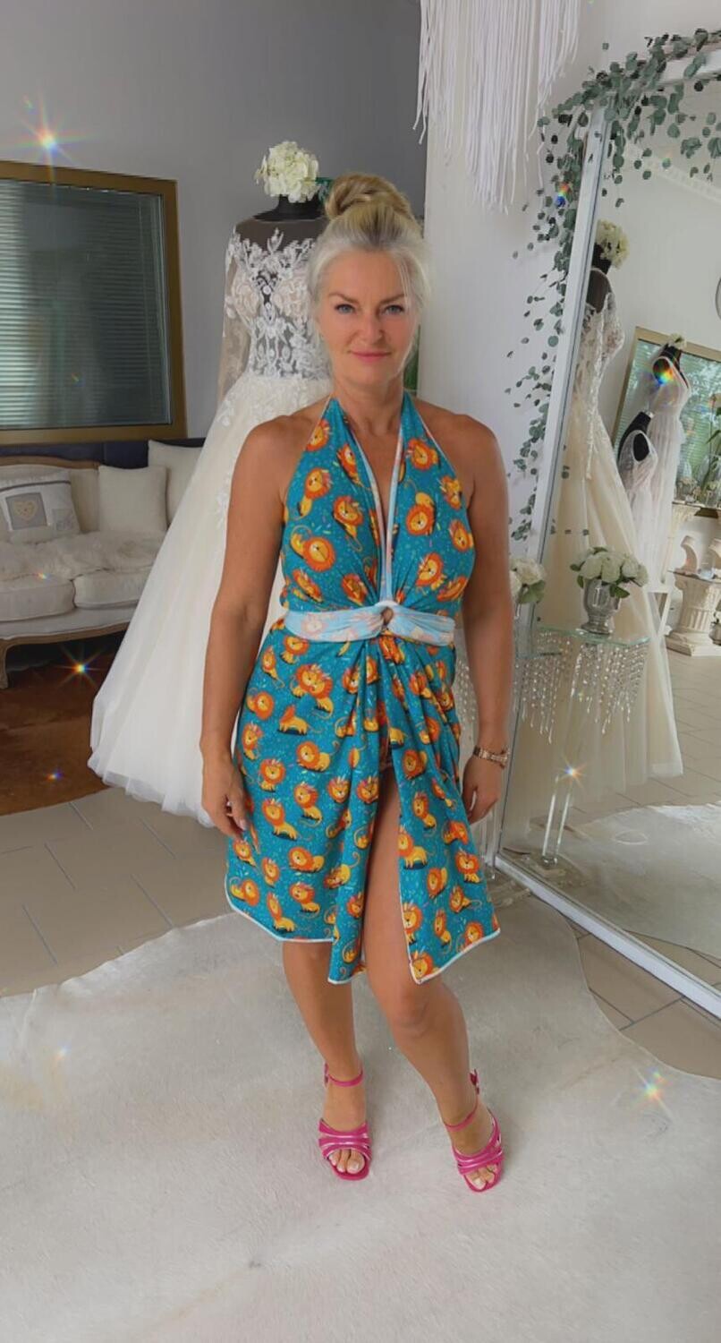 Strandkleid