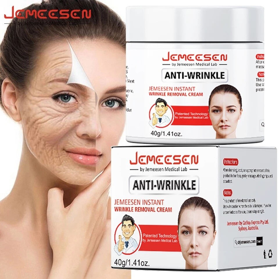 Crema reafirmante  Anti - arugas