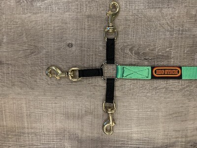 Custom 1&quot; HD Nylon Wide Tripler