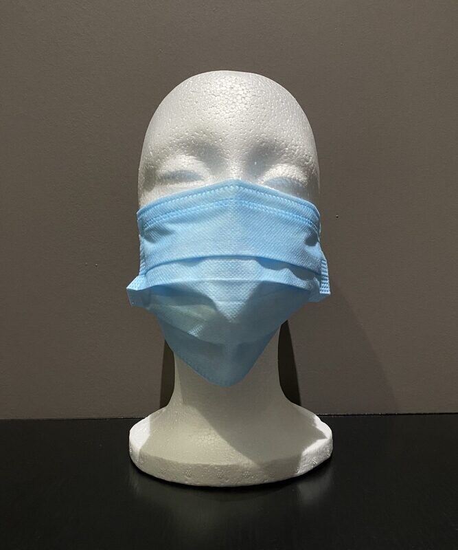 GMS 3-Ply General Use Mask