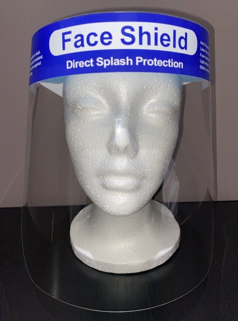 Protective Face Shield