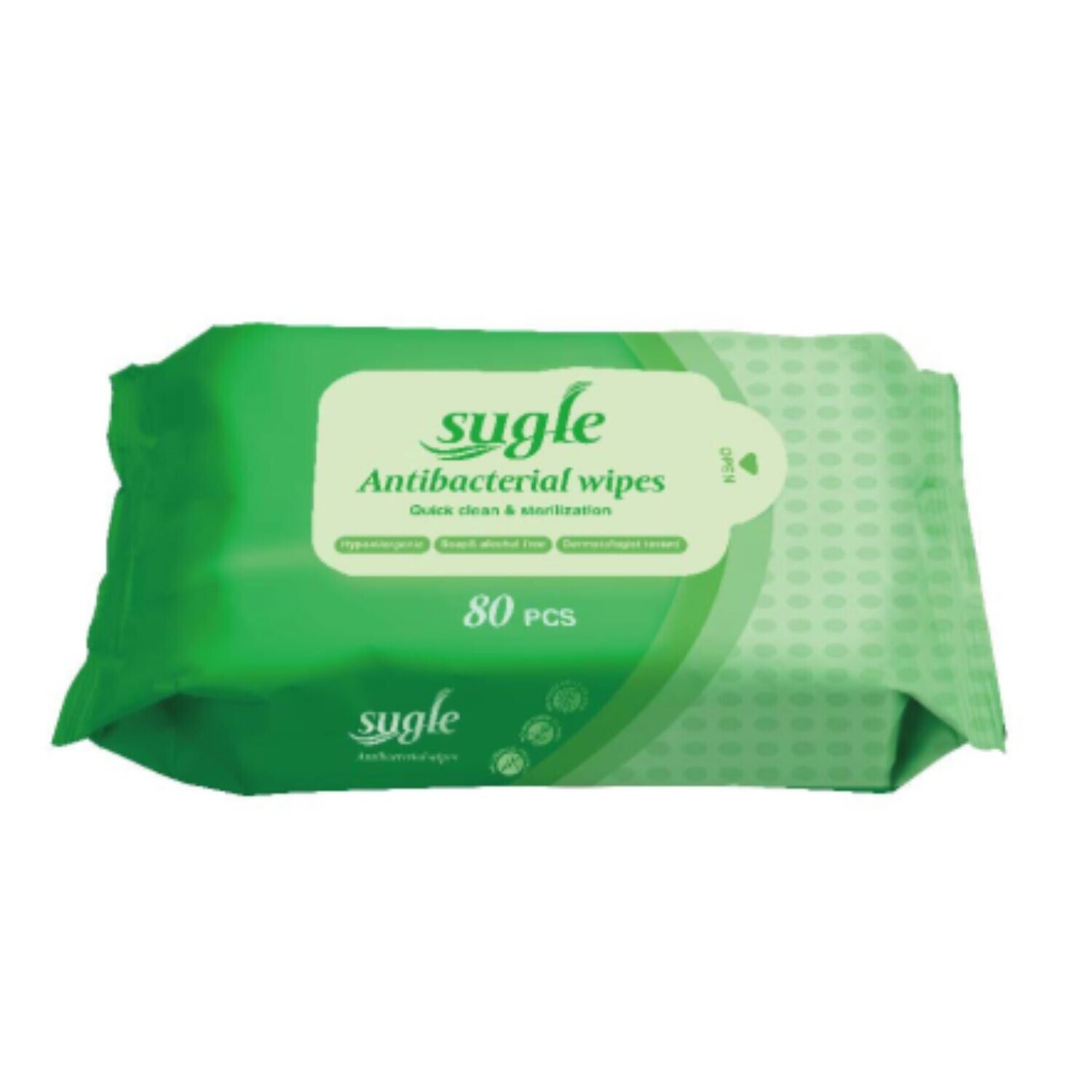 Antibacterial Wipes