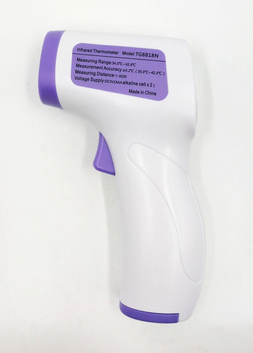 Infrared Thermometer
