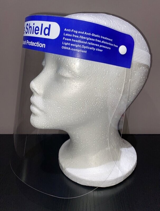Protective Face Shield