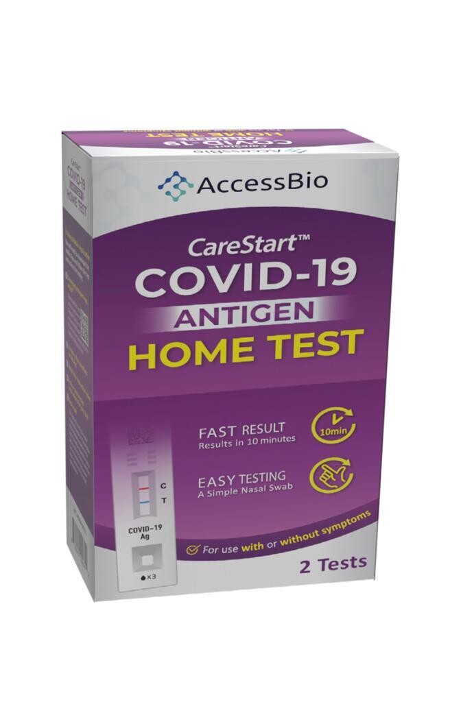 Access Bio COVID-19 Test