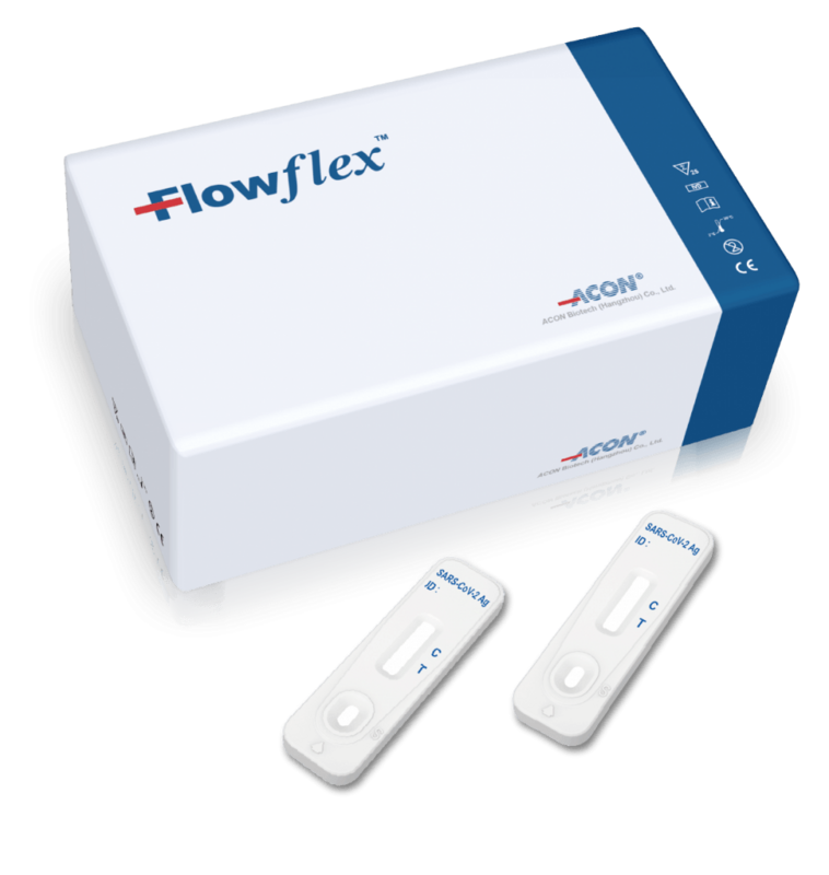 Flowflex COVID-19 Antigen Home Test