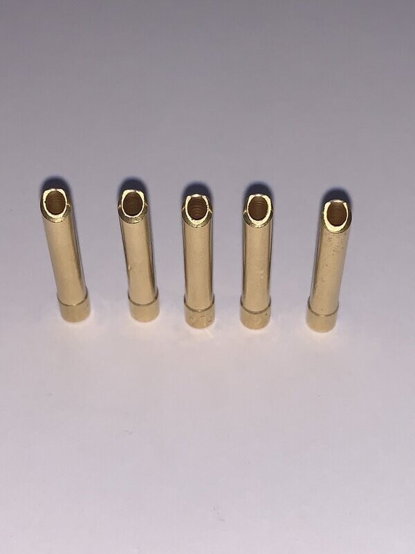 3/32 Wedge Collets  welding