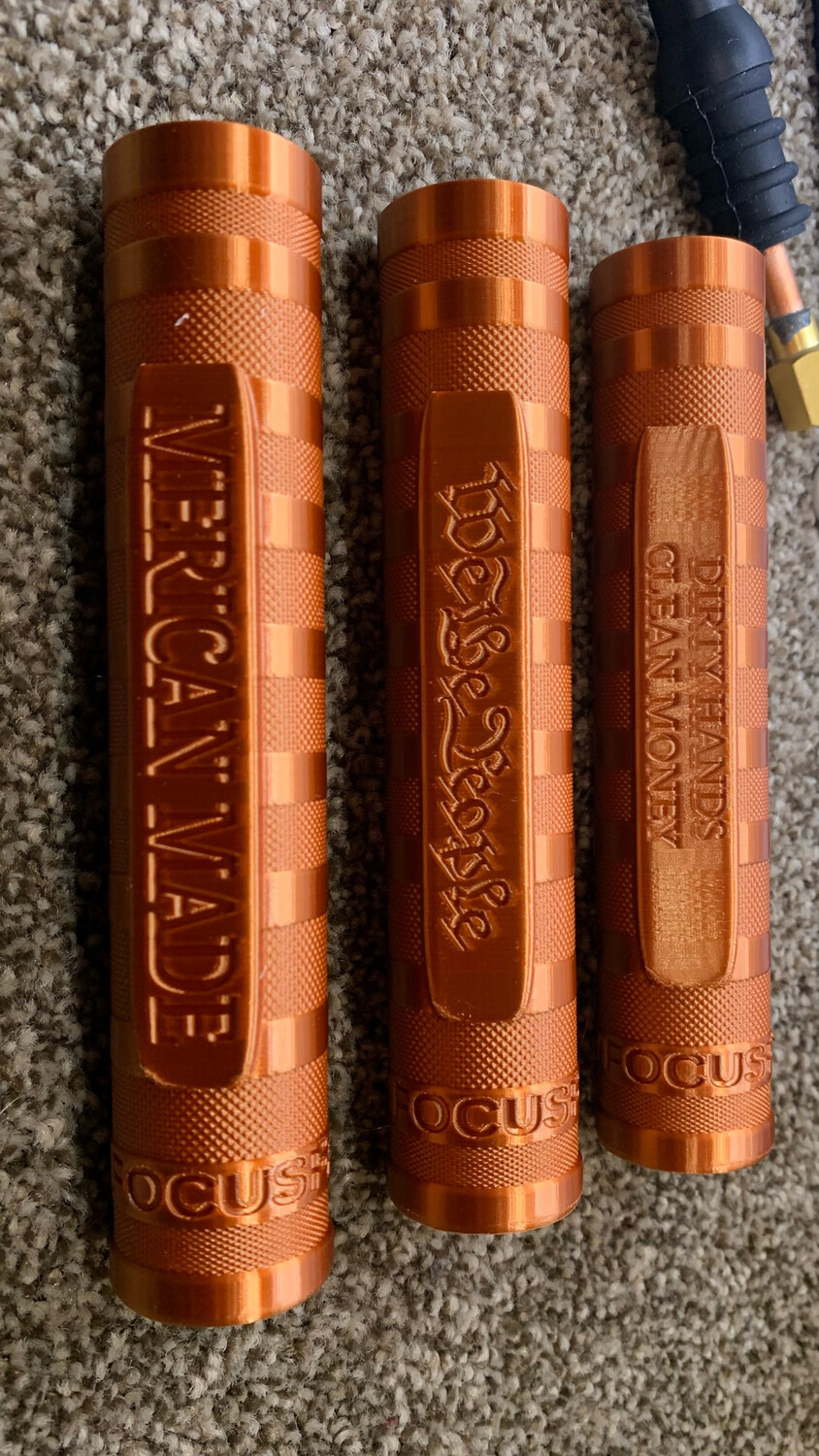 Custom Handle Order
