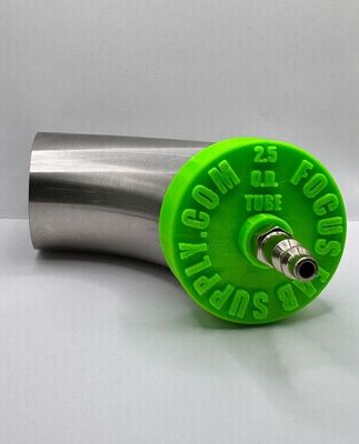 2.5 Purge Plug O.D. tube