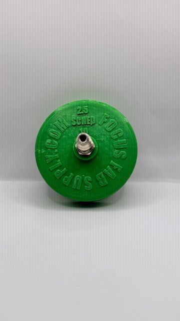 2.5 SCHED 10 PLUG