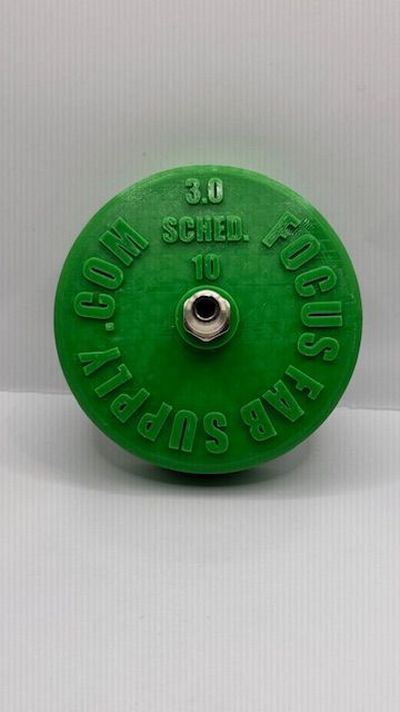 3.0 SCHED 10 PLUG