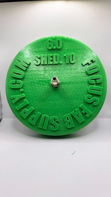 6.0 SCHED 10 PLUG