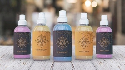 product label