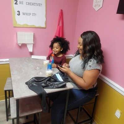 DIY Sugar Scrub Class