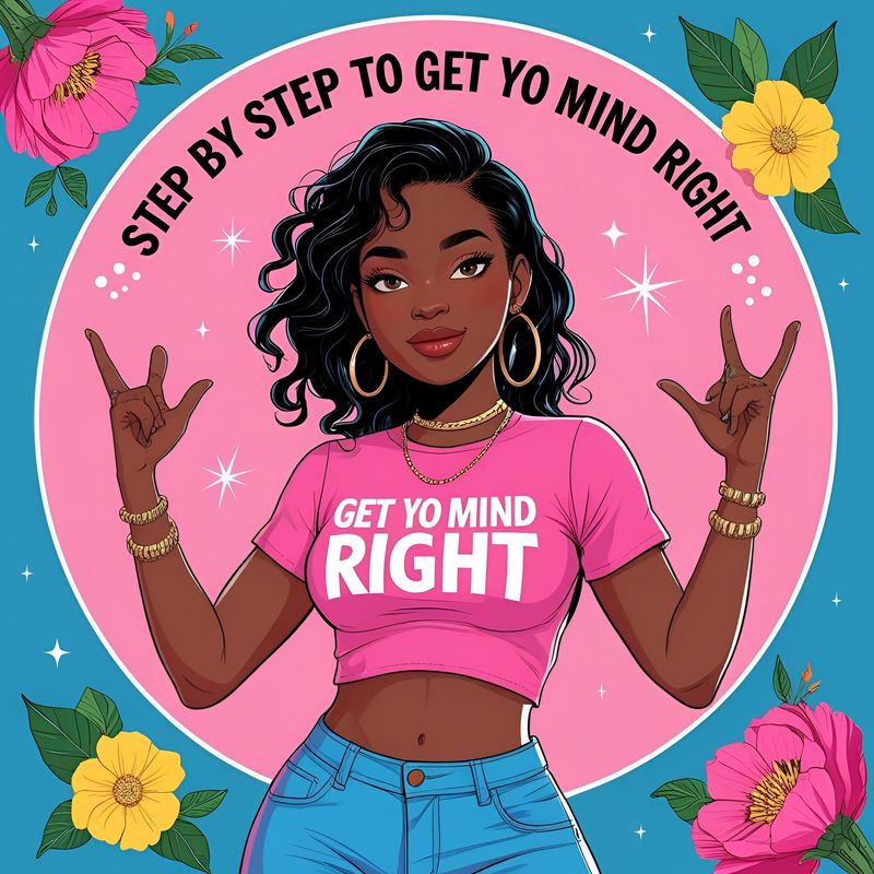 GET YO MIND RIGHT: A STEP BY STEP GUIDE FOR MINDSET TRANSFORMATION