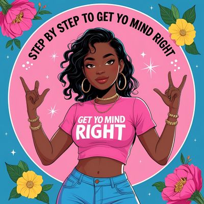 GET YO MIND RIGHT: A STEP BY STEP GUIDE FOR MINDSET TRANSFORMATION