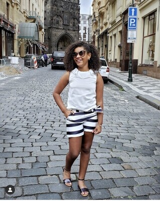 The Prague outfit