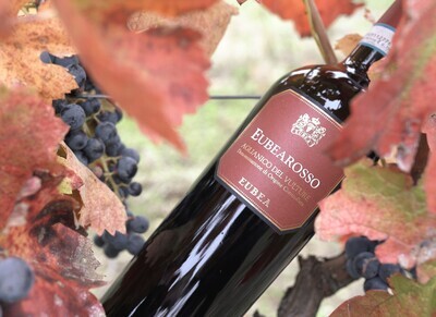 EUBEA ROSSO ​Aglianico del Vulture DOC 2016, bt 0,75L
