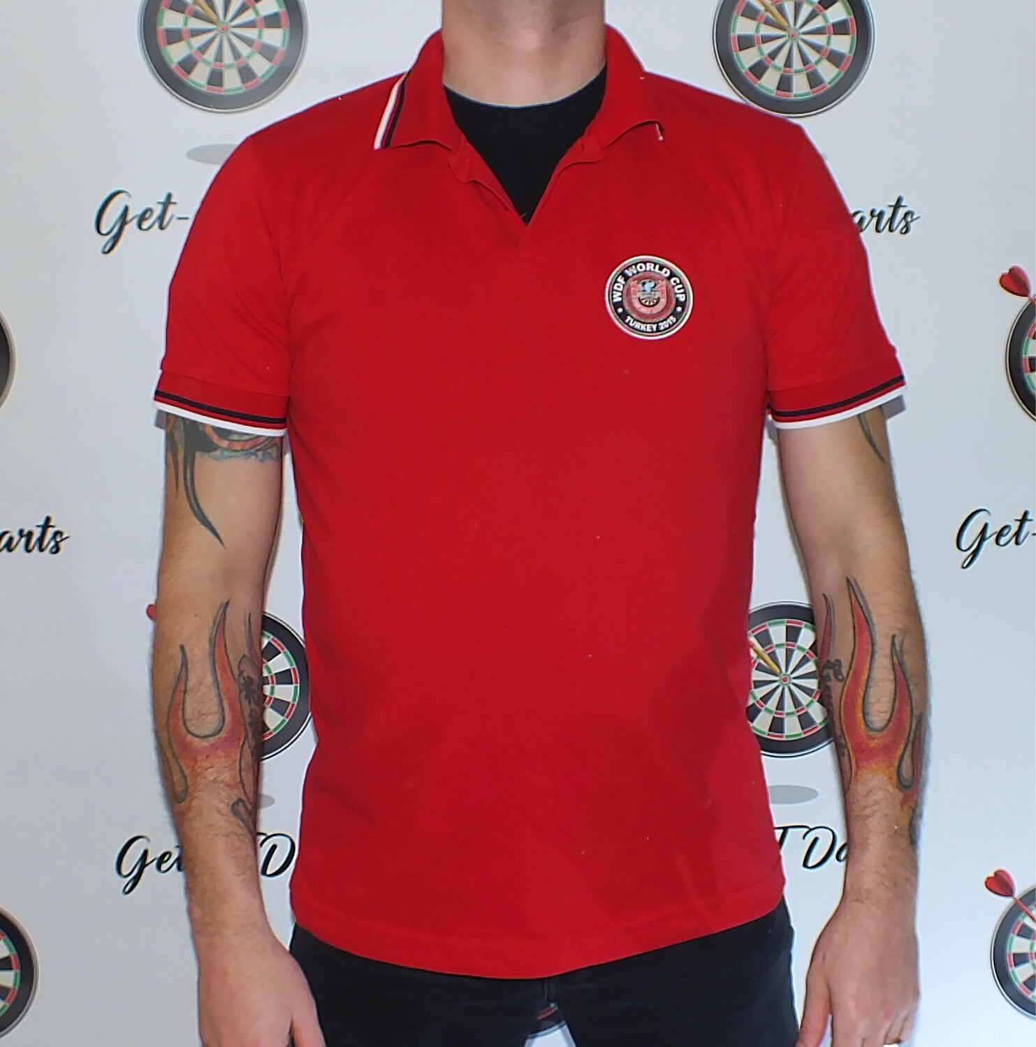 WDF World Cup Turkey 2015
