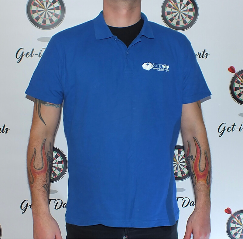 WDF 2016 Europe Cup Darts