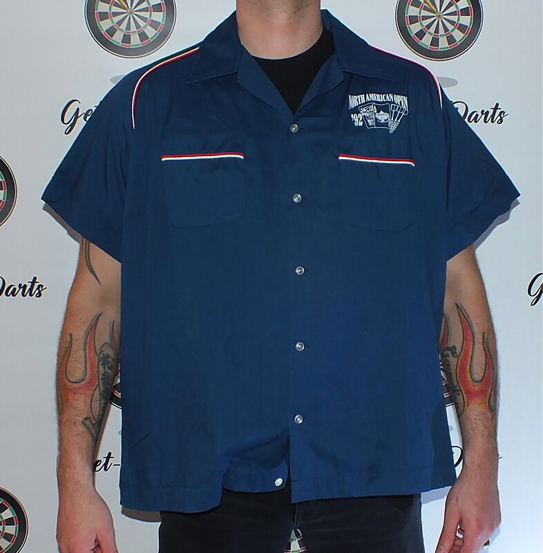 Shirt North American Open 1992