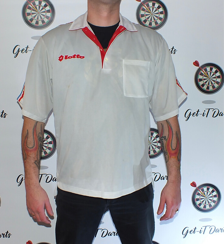 WDF World Champion 1999 Durban RvB